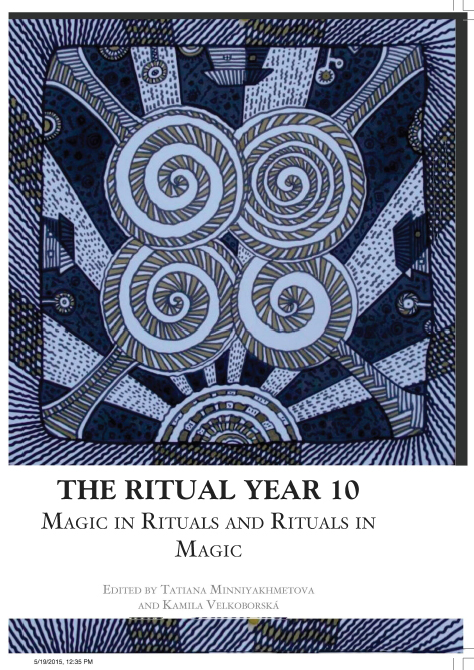 Ritual Year 10 
